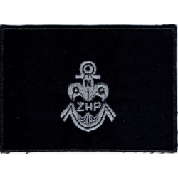 Naramiennik wodniacki - Czarny